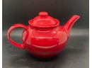 Little Red Teapot