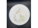 Precious Moments Porcelain 'Loving Thy Neighbor' Mother's Love Series