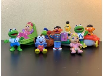 11  Muppet Babies Toys
