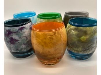 STAR WARS!   8oz Roly Poly Tumblers
