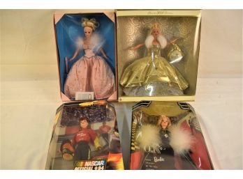 Vintage Collector Edition Barbie's