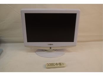 Insignia 19' TFT-LCD TV Receiver, Model No. NX-LCD19W-09
