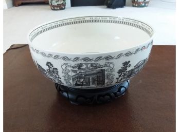 The Liberty Bowl By Wedgwood