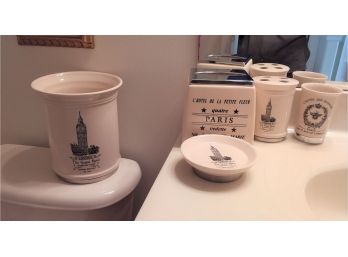 Hotel Theme Toiletry Accessories