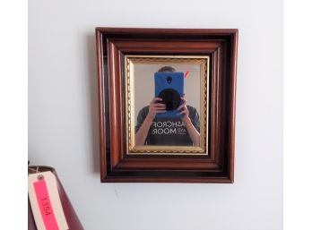 Painted Molded Frame Mirror
