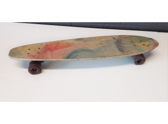 Vintage Hobie Skateboard