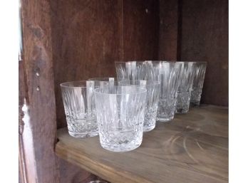 Waterford Maeve Old Fashioned Glasses And Highball Glasses