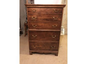 2 Chests Of Drawers
