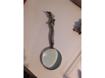 Dolphin Handled Magnifying Glass
