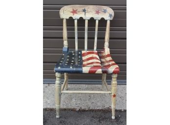 Flag Chair