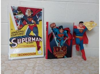 Superman Lot