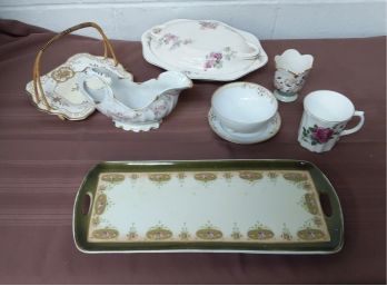 Group Of Miscellaneous China