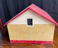Wooden Play House Garage 12x21'