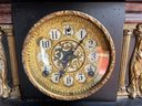 Vintage Sessions Clock Needs Repair 10x17'