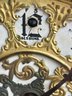 Vintage Sessions Clock Needs Repair 10x17'