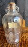 Jamaica Ginger Bottle With Paper Tag 10'