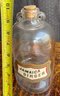 Jamaica Ginger Bottle With Paper Tag 10'