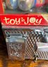 #2 Toy N Joy 25 Cent Vending Machine 7x14' With Key