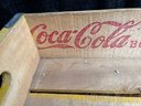 1966 Durango, Colorado Coca Cola Flat Nice! 12x18'