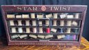 Star Twist Spool Sewing Cabinet 12x14x18'