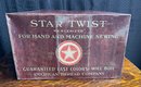 Star Twist Spool Sewing Cabinet 12x14x18'