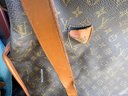 #1 Louis Vuitton Pullman 50  22x31' Sacks Fifth Ave. With Tag See Photos