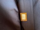 #3 Vintage Louis Vuitton Pullman Suit Case With Tag PJW Monogram