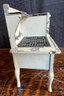 Vintage Arcade Cast Iron Stove 5x6'