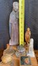 Vintage Religious Icons Jesus Is 11' Tall