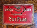 #1 Union Leader Cut Plug 5x8'