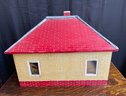 Vintage Wood House 23x25' With Contents Inside