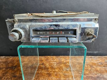 R3 - 1959 Buick Sonomatic Car Radio