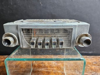 R17 - 1960-62 Chrysler  MOPAR Car Radio