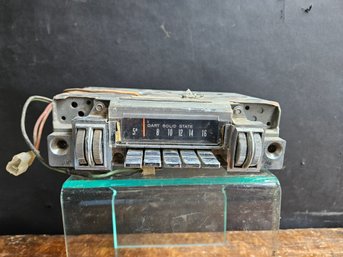 R18 - 1968-69 Dodge Dart  Car Radio