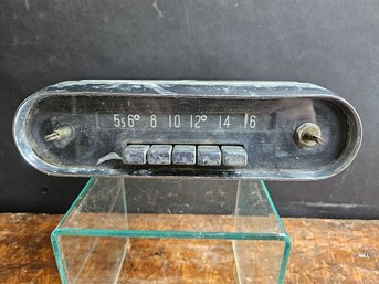 R20 - 1957-58 DodgeDesoto Car Radio