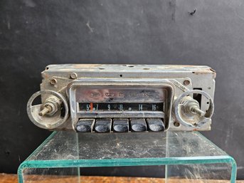 R31 - 1963 Buick Car Radio