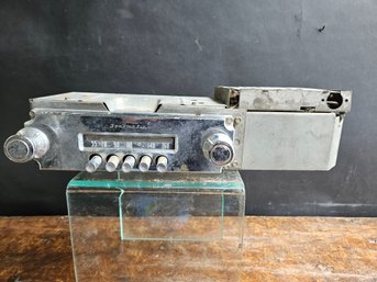 R38 - 1958 Buick Sonomatic Car Radio
