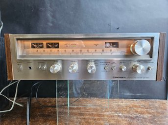 R71 - Pioneer SX-580 Receiver - Working - LOCAL PICKUP ONLY