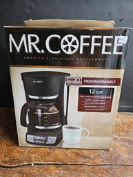 R98 - Mr. Coffee 12 Cup Maker - Working - LOCAL PICKUP ONLY