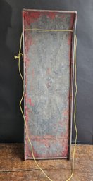 R102 - Metal Sled - 52' X 17' - LOCAL PICKUP ONLY