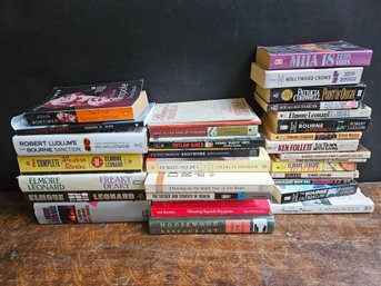 R113 - Various Books Lot #3 - LOCAL PICKUP ONLY
