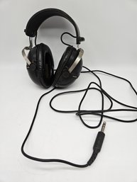 M18 - Pioneer SE-205 Headphones - Only One Channel Working - AS-IS