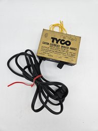 M19 - Tyco HO Train Transformer/power Pack - Working
