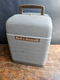 M34 - Bell & Howell Model 253-A 8MM Projector - Tested/Working