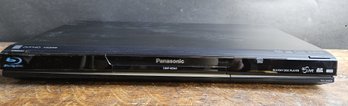 M35 - Panasonic DMP-BD60 Blue Ray Player - No Cord - Untested