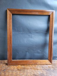 M73 - Wood Picture Frame - 26.25' X 31.25' - 2.5' Wide Frame - LOCAL PICKUP ONLY