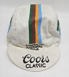 M146 - Coors Classic American National Tour Hat One Size Fits All