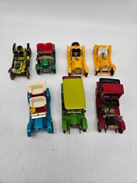 M160 - Lesney Models Of Yesteryear And Others Car Lot