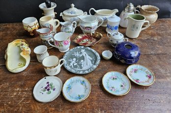 M207 - Miscallaneous China/ceramic Dishware - Various Sizes And Brands - LOCAL PICKUP ONLY