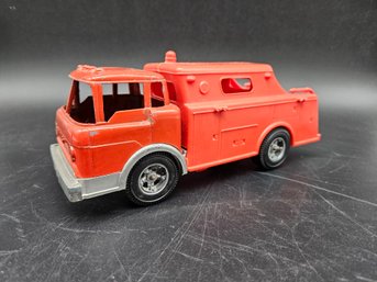 M221 - Hubley Fire Truck Part Plastic Part Metal - 3'x8'x3'